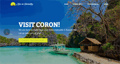 Desktop Screenshot of niceinparadisetours.com
